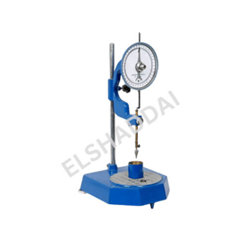 Soil Cone Penetrometer - Color: Blue