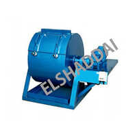 Los - Angeles Abrasion Testing Machine - Color: Blue