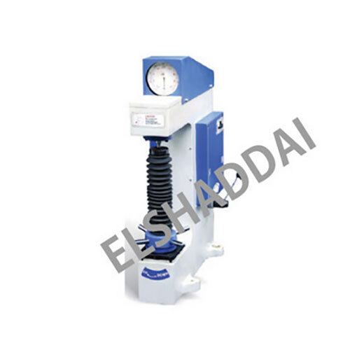 Brinell Hardness Testing Machine - Color: White