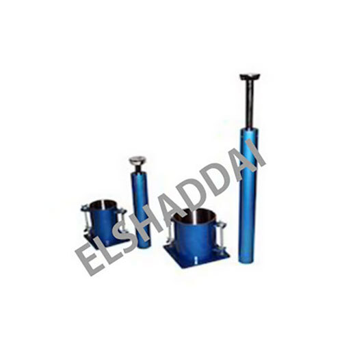 Proctor Compaction Apparatus - Color: Blue