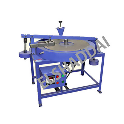 Tile Abrassion testing machine