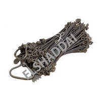 Survey Chain - Color: Silver