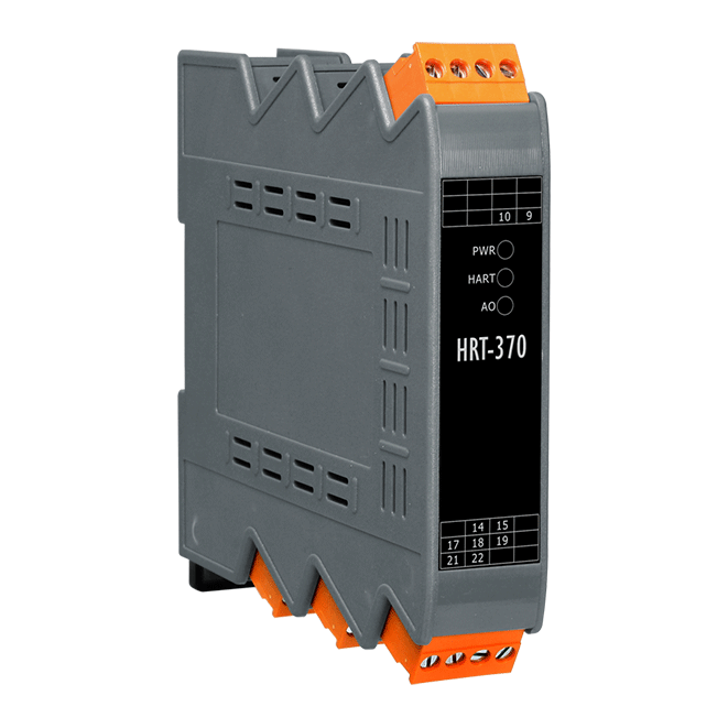 Hart Signal Filter - Plastic, 25 X 116 X 120 Mm, Gray | Industrial Usage, Hart Burst Mode Support, Loop Power Function With +30v Output, 4kv Esd Protection