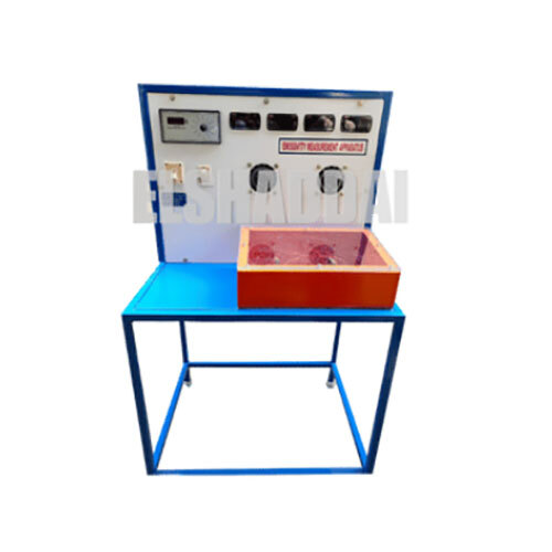 Emissivity Measurement Apparatus - Application: Laboratory