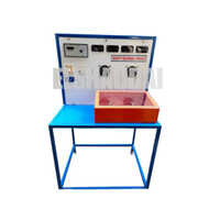 Emissivity Measurement Apparatus - Mild Steel Construction | 1 Year Warranty, Laboratory Use