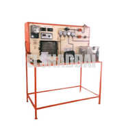 Refrigeration Test Rig - Application: Laboratory