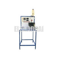 Stefan Boltzmann Apparatus - Equipment Materials: Mild Steel