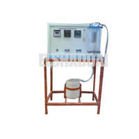 Boiling Heat Transfer Unit - Application: Laboratory