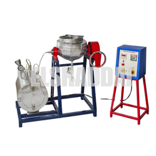 Open Pan Evaporator - Application: Laboratory