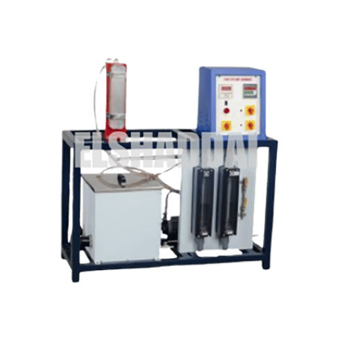 Plate Type Heat Exchanger - Application: Laboratory