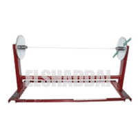 Two Rotor System - Mild Steel, 1 Year Warranty | Industrial And Laboratory Use