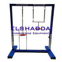 Spring Mass System-series & Parallel Setup - Application: Laboratory