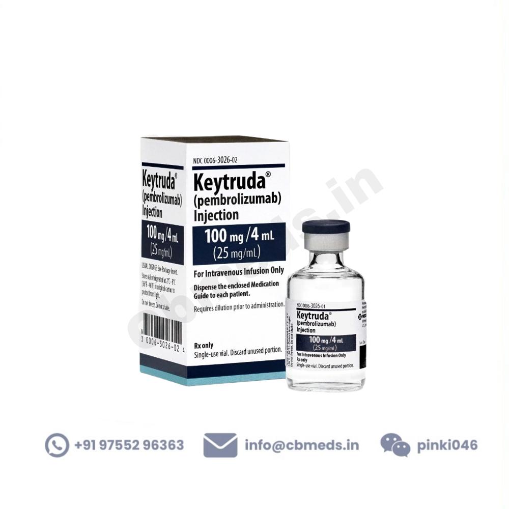 Keytruda Injection