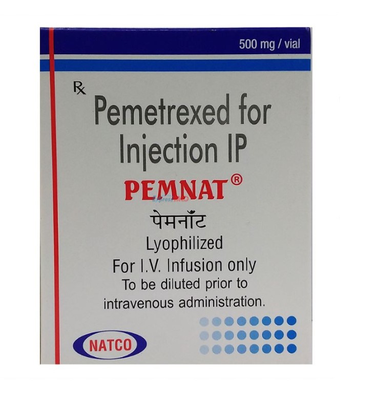 Pemnat 500mg Injection