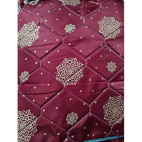 Colourable Mattress Quilted Cover