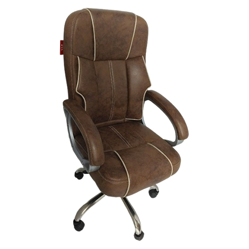 Luxury Office Chairs - Color: As Per Requirement