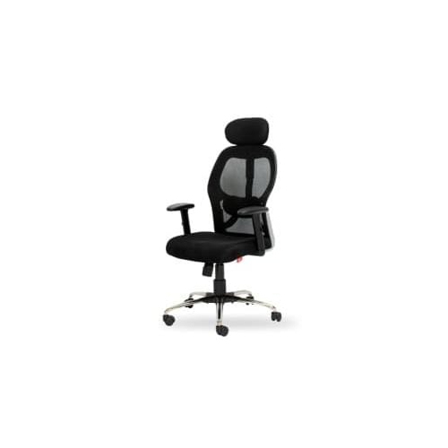 H-401 Office Chair - Color: As Per Requirement