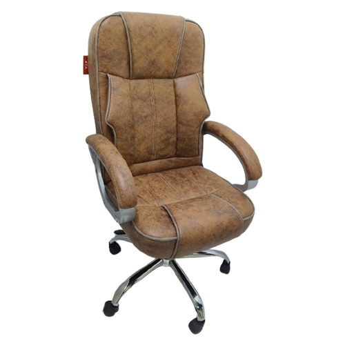 Rotational Office Chairs - Color: As Per Requirement