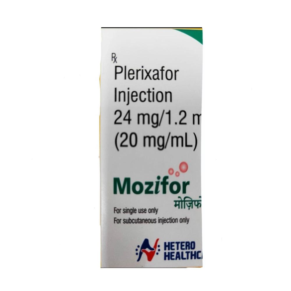 Mozifor Injection