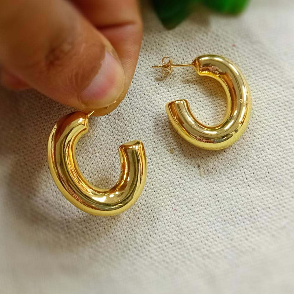 Stainless Steel Earrings