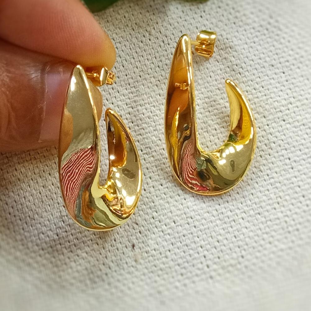 Stainless Steel Earrings