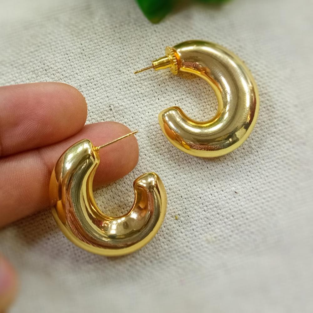 Stainless Steel Earrings