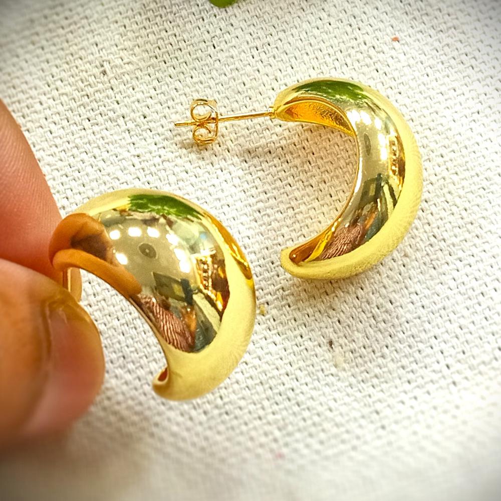 Stainless Steel Earrings