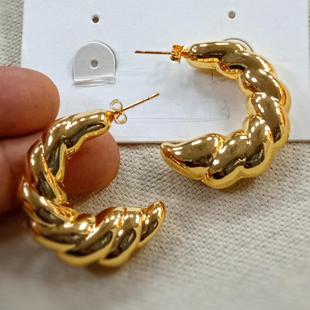 Stainless Steel Earrings