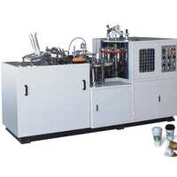 Paper Cup Ultrasonic Machine