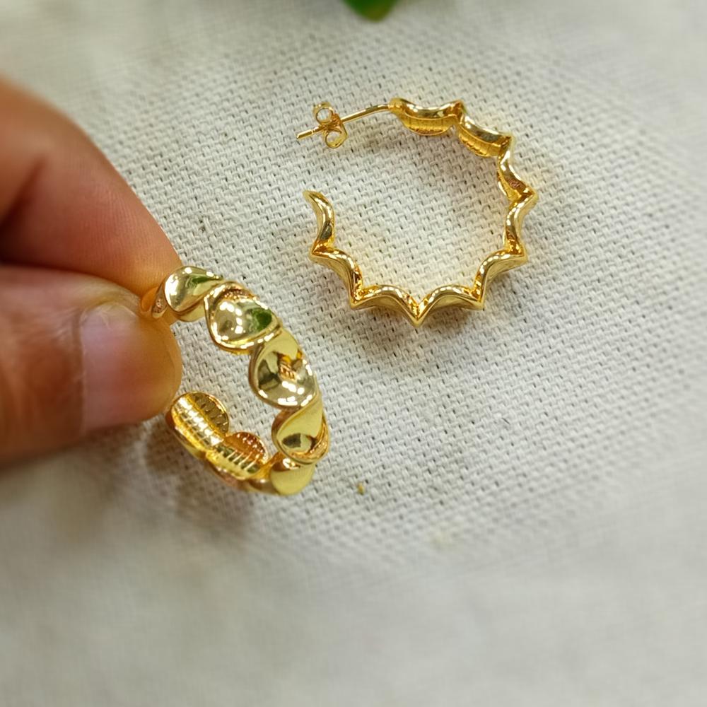 Stainless Steel Earrings