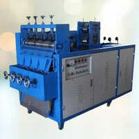 Industrial Scrubber Making Machine - Capacity: 25 Kg/hr