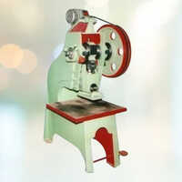 Industrial Slipper Making Machine - Capacity: More Than 5000 Pcs/hr