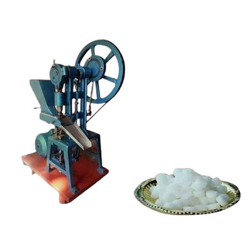 White Camphor Making Machine - Capacity: 5 Kg/Hr