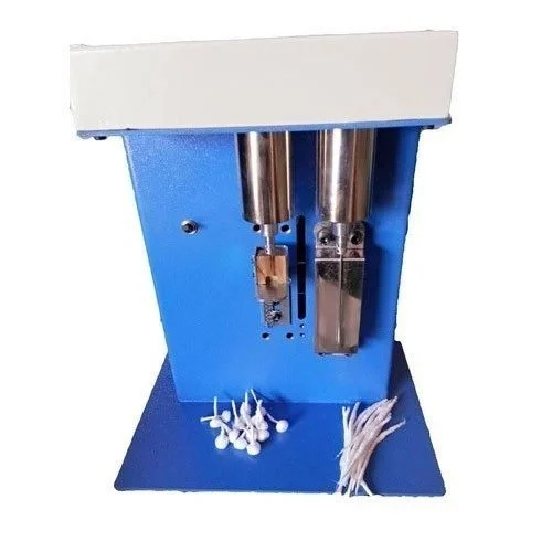 Industrial Cotton Wicks Making Machine - Capacity: 4 Kg