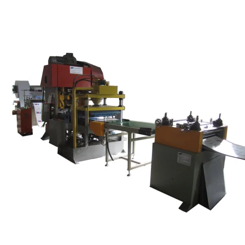 Steel Aluminum Foil Container Making Machine - Feature: High Performance