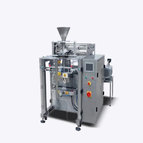 Pouch Packing Making Machine - Capacity: > 2500 Pcs/Hr