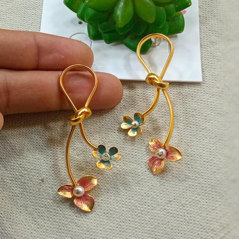 Costume Stainless Steel Earrings