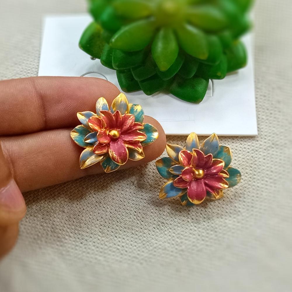 Costume Stainless Steel Earrings