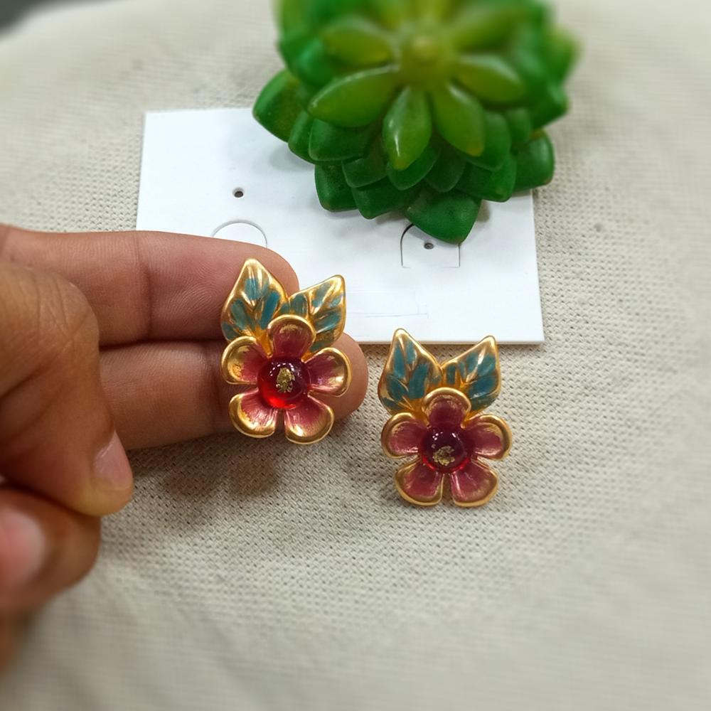 Costume Stainless Steel Earrings