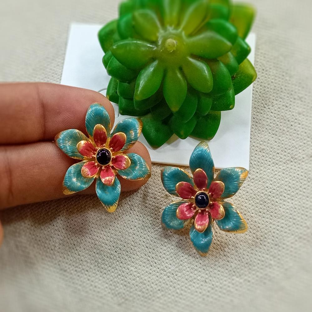 Costume Stainless Steel Earrings