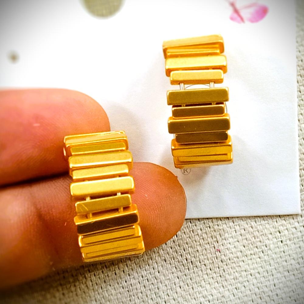 Fashion Stainless Steel Earrings