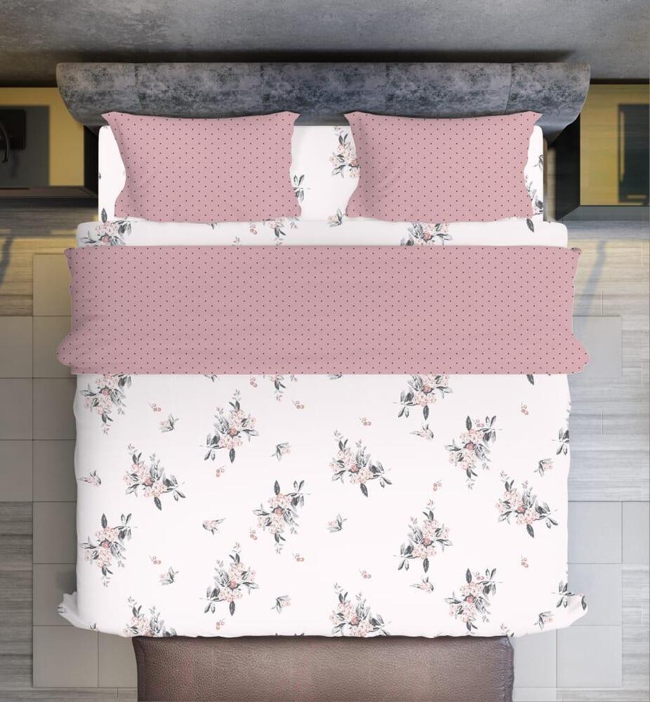 5D King size Double Bedsheet