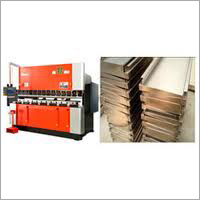 सीएनसी मुड़े हुए प्रेस