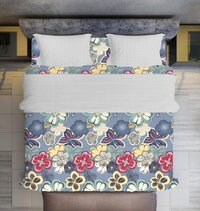 5D King size Double Bedsheet