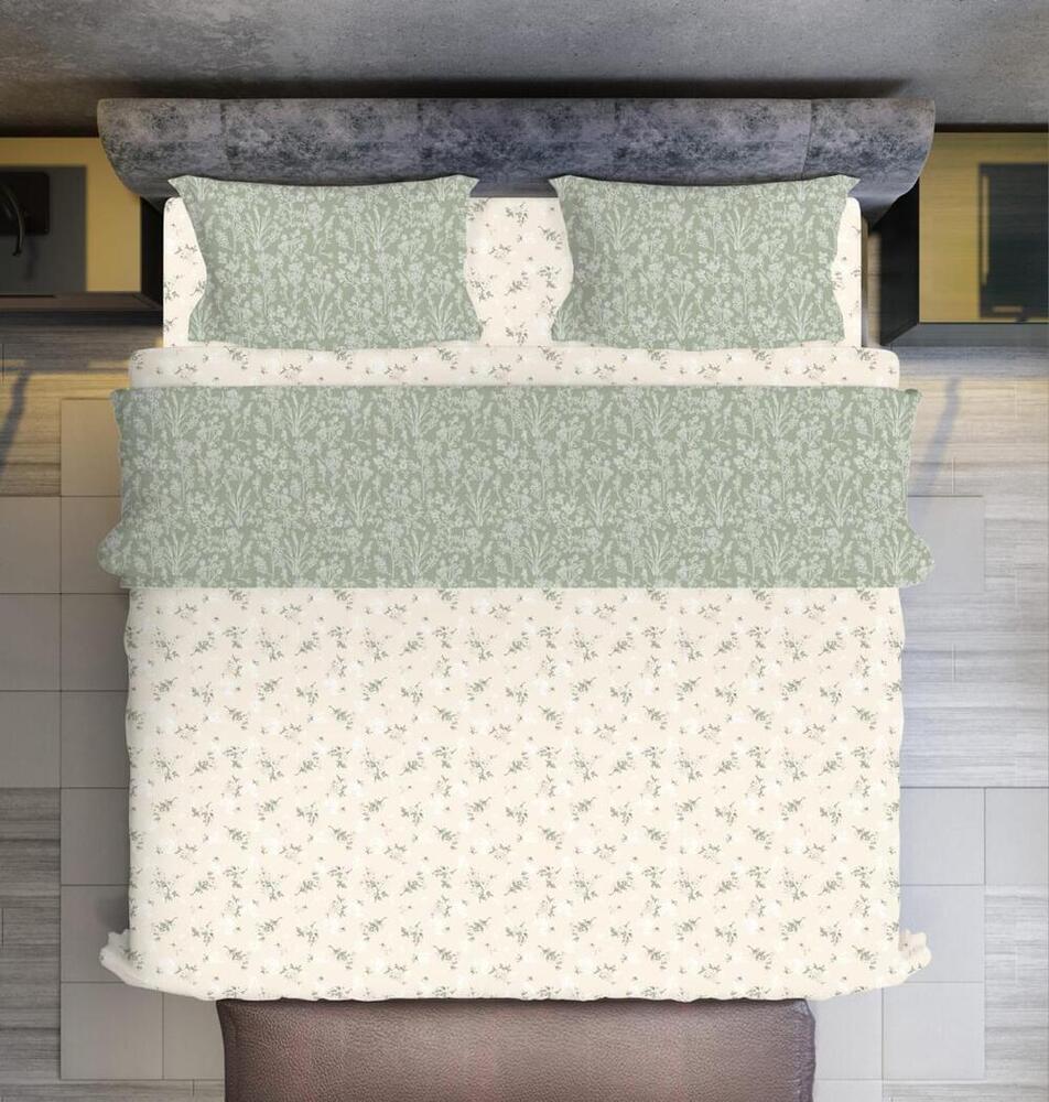 5D King size Double Bedsheet