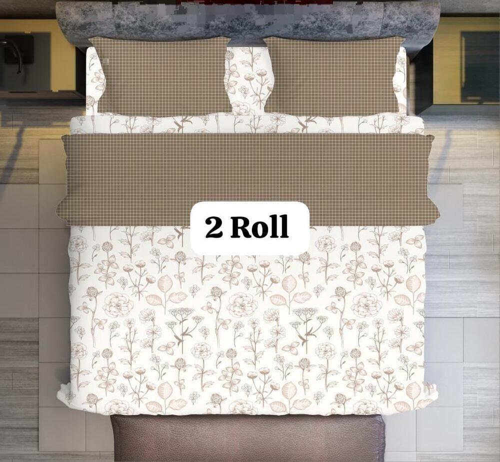5D  Cotton Bedsheet
