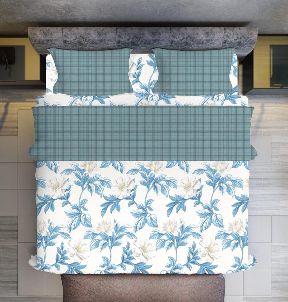 5D  Cotton Bedsheet