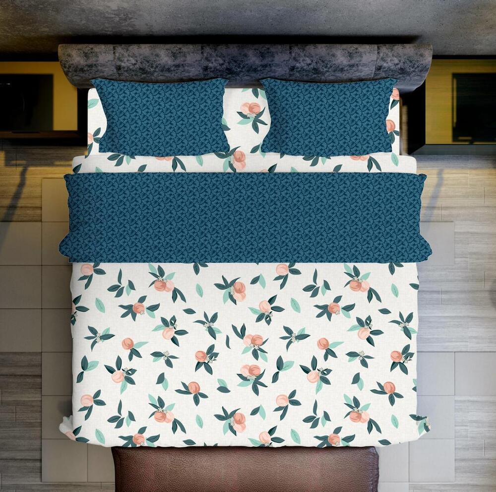 5D  Cotton Bedsheet