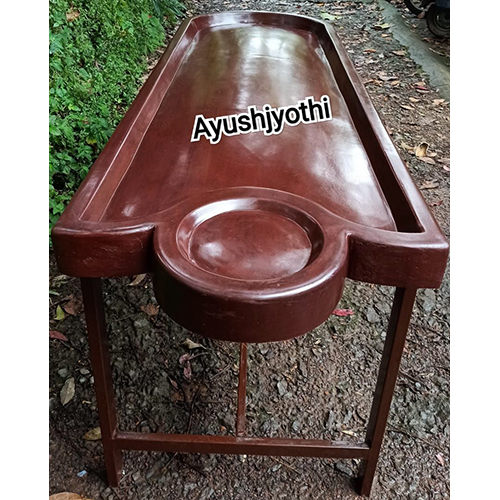 Fibre Massage Table