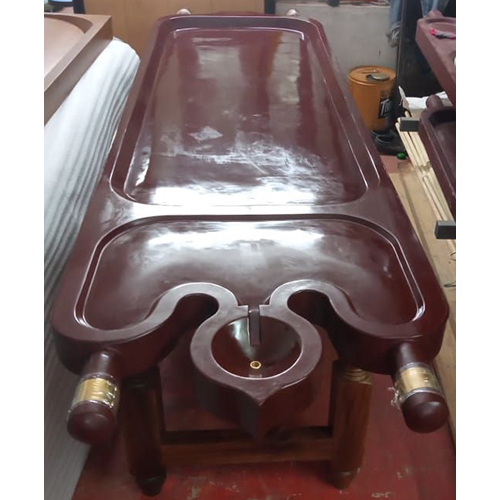 Shirodhara FRP Table